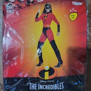 Mrs. Incredible Elasta Girl costume